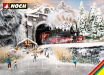 Noch 36999 - N - Figuren-Adventskalender 2026 (24 Figuren)